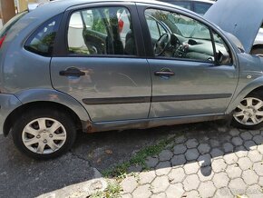 Predám citroen c3 1.1benzin - 8