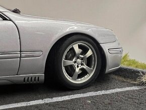 1:18 Mercedes-Benz CL500 Lorinser - AUTOart - 8