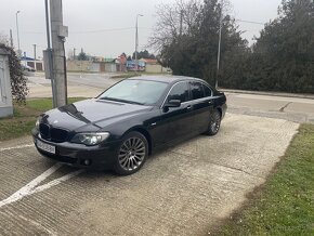 Predám BMW 730d E66 R.v2008 nová stk ek - 8