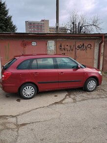 Škoda Fabia Combi 1.2HTP /51kW/ r.v. 2008 - 8