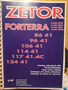 Zetor Forterra - 8