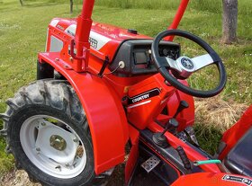 CARRARO TIGRE 3700 - 8