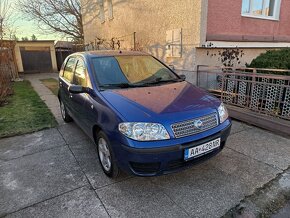 Fiat Punto - 8