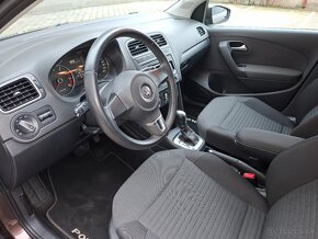 Volkswagen Polo 1,2 TSI automat (DSG) - 8