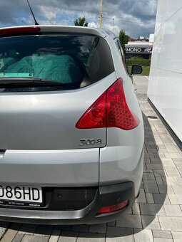 Peugeot 3008 1.6e VTi Executive - 8