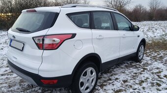 FORD KUGA, 2017, AUTOMAT, DIESEL, 110KW, 169 000KM - 8