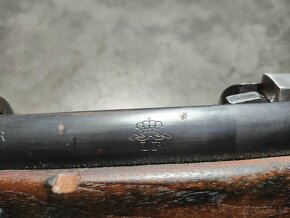 Historická guľovnica Kropatchek Model 1886 - pred rokom 1890 - 8