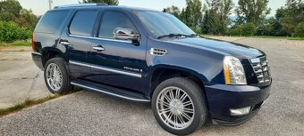 Cadilac Escalade 6,2 V8 301kw rok 2008 + Lpg - 8