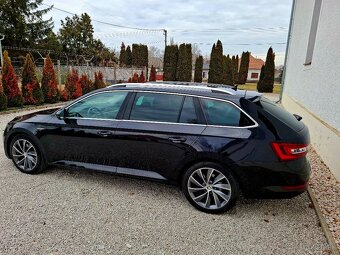 Škoda Superb 3  Laurin & Klememt LED NAVI ACC LANE ASSIST - 8