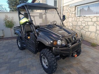 Hisun 700 Utv - 8