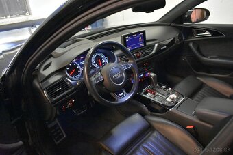 AUDI A6 COMPETITION 3.0 BiTDI -- 240KW -- 117.000 KM -- 2016 - 8