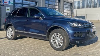 Volkswagen Touareg 3.0TDI 2014 - 8