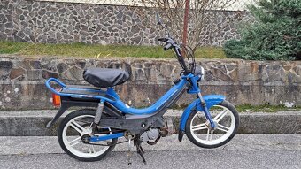 Moped Manet Korado typ 216 + TP a ND - 8