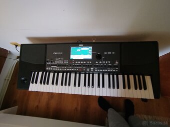 Korg pa 600 Len predaj - 8