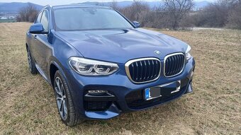 BMW X4, 2,0 DIESEL, 140KW, X-DRIVE, M-PACKET,67 000KM, TOP - 8