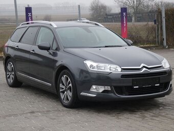 Citroën C5 2.0 HDI, automat, ZÁRUKA 36MĚS - 8