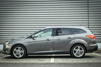 FOORD FOCUS Kombi 1.5 EcoBoost Titanium 2015 - 8