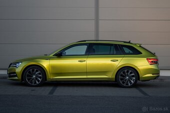 Škoda Superb Combi 2.0 TDI SCR Sportline DSG - 8