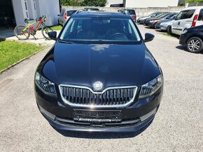 ŠKODA OCTAVIA COMBI 2.0CRTDI 110KW ELGANCE 134000KM,XENON.. - 8