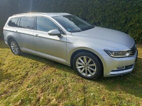 Volkswagen Passat B8 2.0 TDI - 8