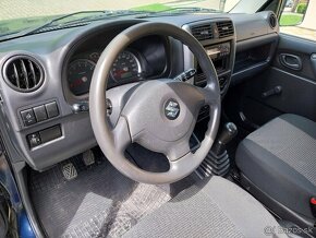 Suzuki Jimny 1,3 VVTi 4x4, r.v. 12/2009 - 8