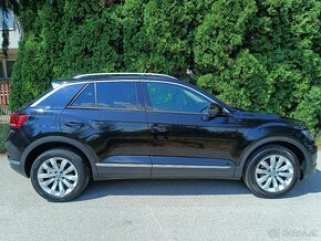 Volkswagen T-Roc 1.6 TDI Sport VIRTUAL COCKPIT - 8