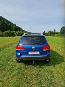 VW Touareg 2.5 TDI R5 128 KW - 8