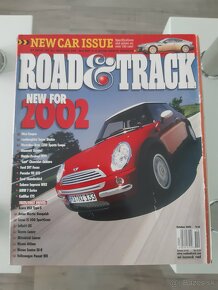 Časopisy, magazíny Formula 1, F1 Racing, Auto Motor Sport - 8