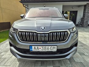 SKODA KODIAQ 2.0TDI L&K, 4x4, R20, WEB, PANO - 8