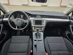 Volkswagen Passat 1.6 TDI M6 Comfortline DVD ACC Kamera R16 - 8