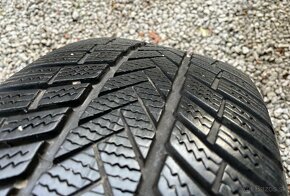 5x100 R17 vw seat škoda  205/55 r17 - 8