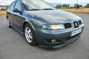 Seat Leon 1M/MK1 2001 1.9tdi 81 kw - 8