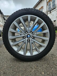 zimní Alu kola originál BMW 5 G30 G31 G38 nový model 5x112 8 - 8