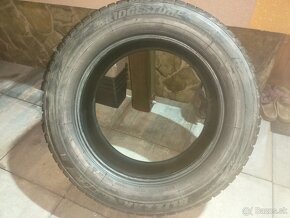 Bridgestone 235/60/R18 zimné - 8