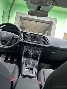 Seat leon III 1.4 TGI - 8