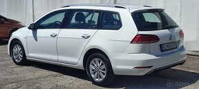 Volkswagen Golf Variant 1.6 TDI BMT 115k Edition Comfor2018 - 8