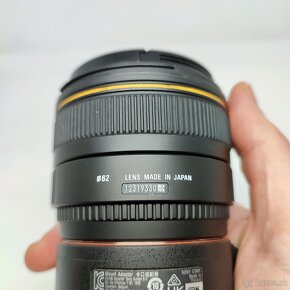 Sigma 30mm F1.4 EX DC Sony A-mount APS-C(Emount cez adapter) - 8