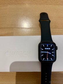 Apple Watch Series 6 40mm Space Gray - 8