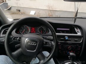 AUDI A4 AVANT COMBI 2,0tdi 100kw - 8