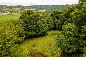 ● Cenová Bomba ● Pozemok 4870m2 so súkromím, Jabloňovce. - 8