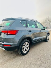 Seat Ateca Excellence 4x4 2.0TDI A/T - 8