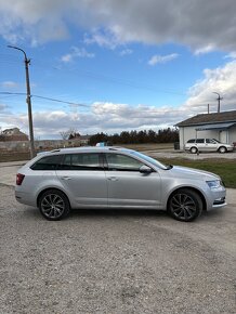 Predám Škoda octavia 3 2.0 TDI 135kw/184k DSG 4x4 Laurin a K - 8