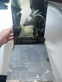 Predám Media press kit The Last Guardian, Uncharted, Horizon - 8