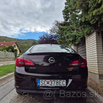 Opel astra 1.4 turbo - 8