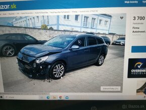 Hyundai i30 1.6 crdi.. 85kw, rok 2020 - 8