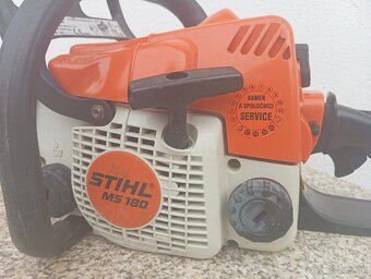 Stihl ms 180 - 8