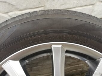 5x112 R16, 205/55 R16 - 8