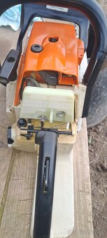 stihl ms 260 - 8