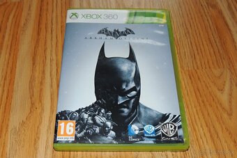 Xbox 360 Batman - 8