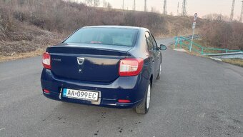 Dacia logan 1.2 - 8